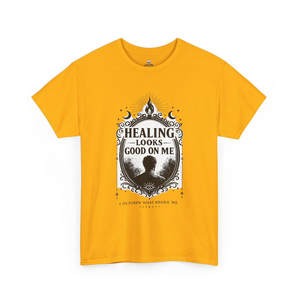 Healing Looks Good On Me Graphic T-Shirt