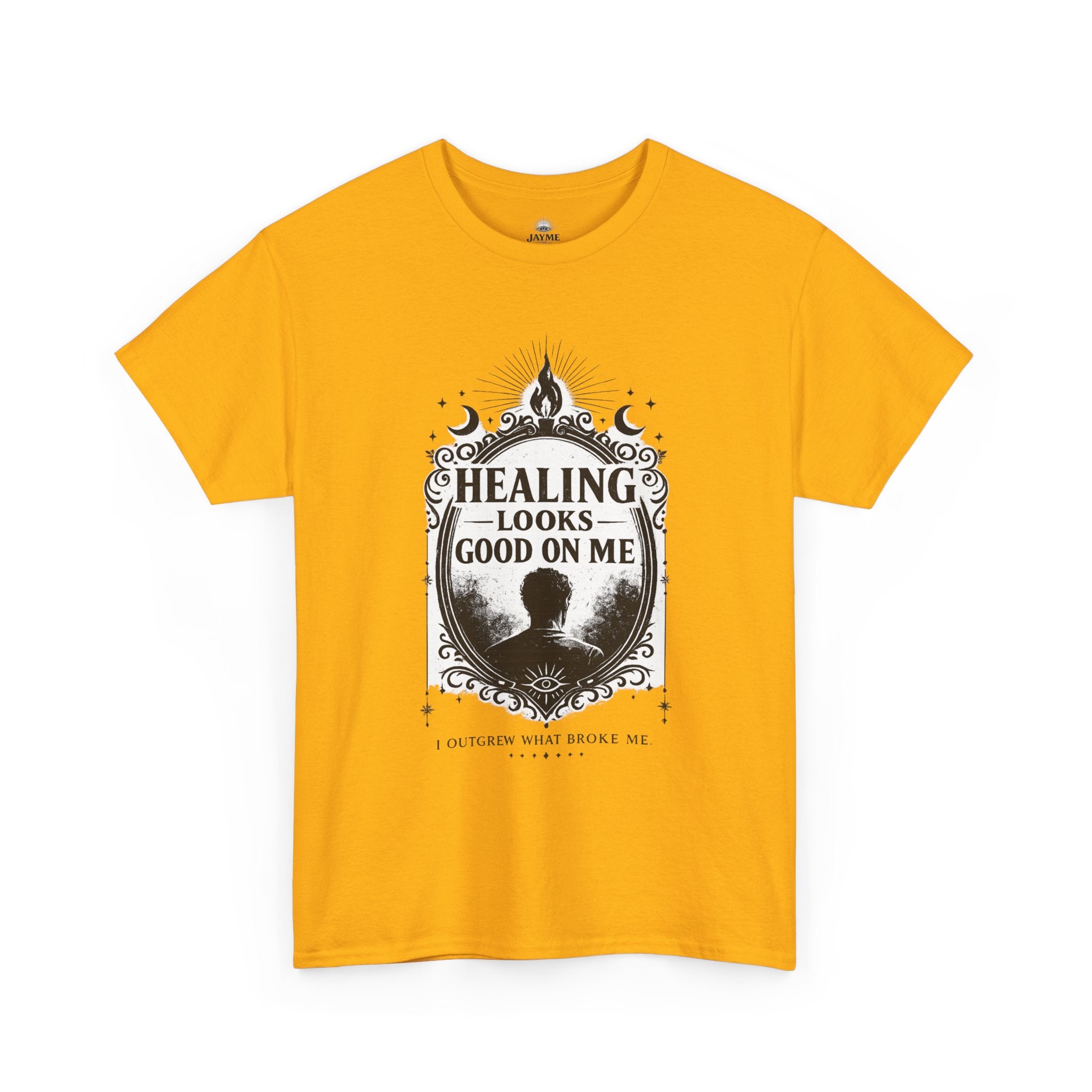 Healing Looks Good On Me Graphic T-Shirt