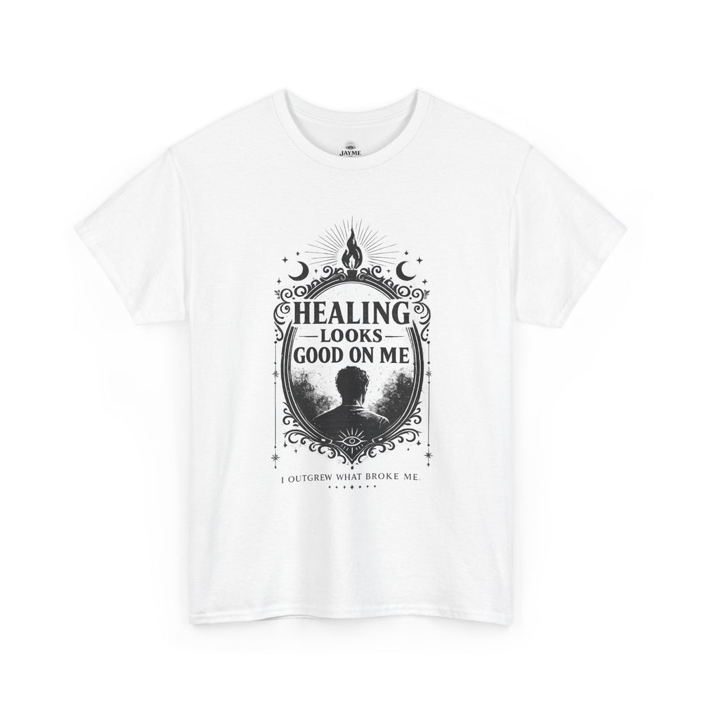 Healing Looks Good On Me Graphic T-Shirt