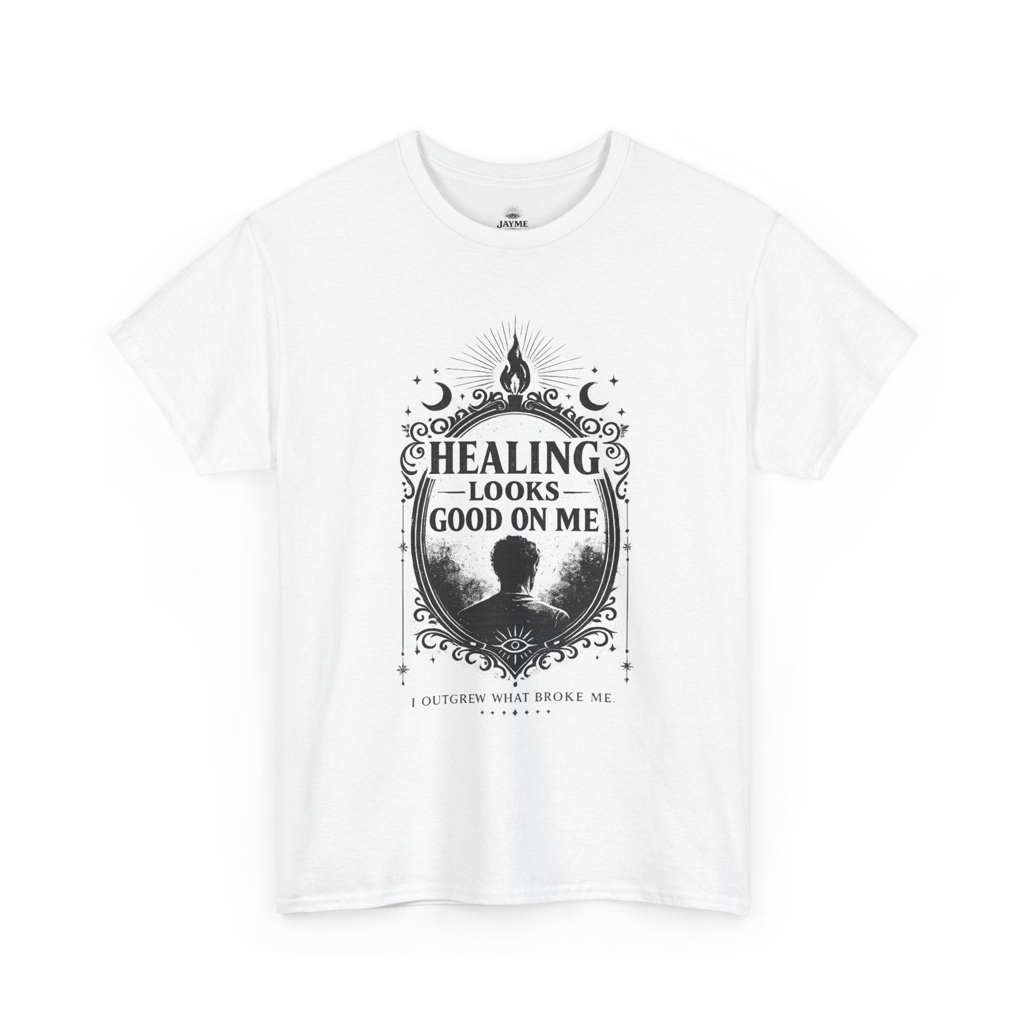Healing Looks Good On Me Graphic T-Shirt