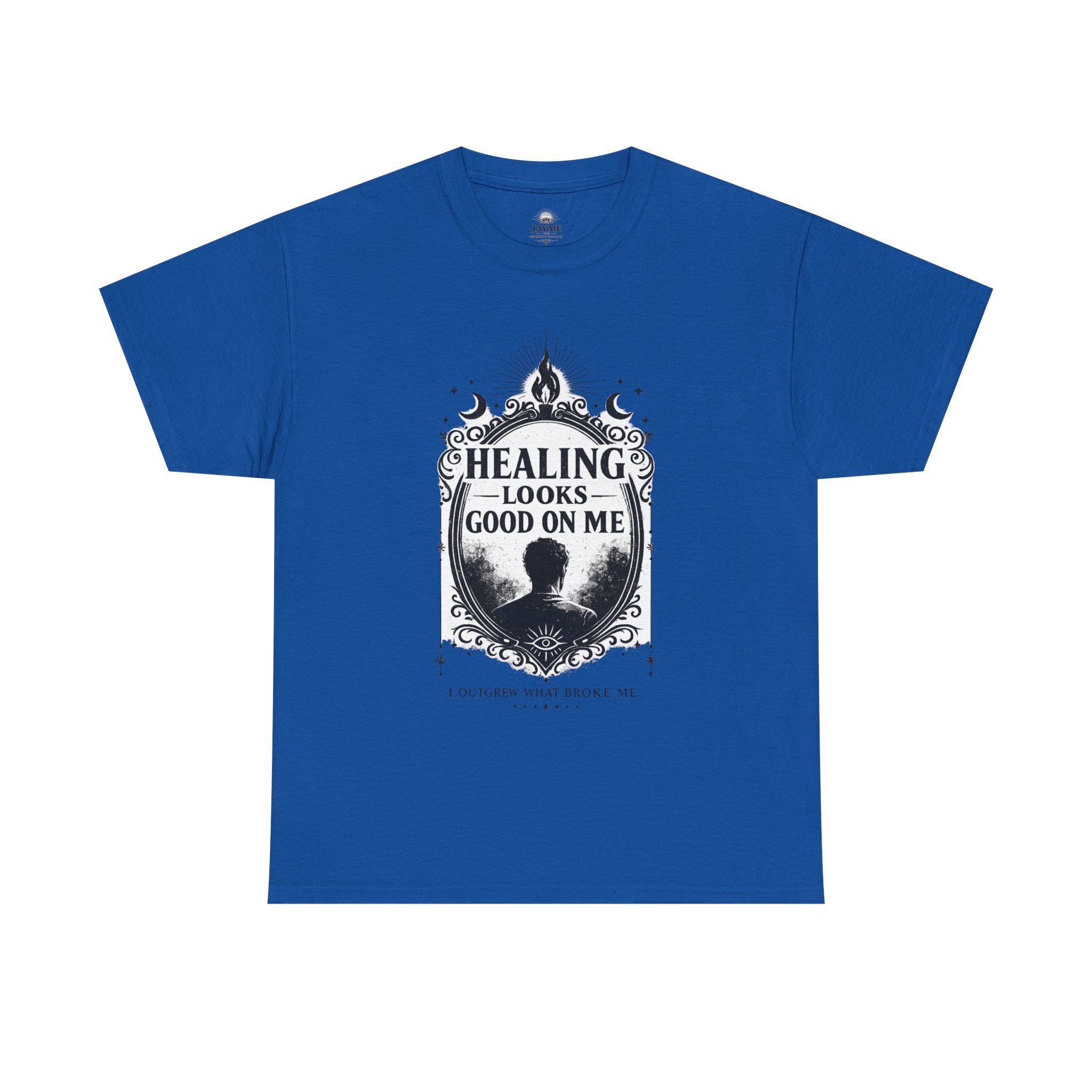 Healing Looks Good On Me Graphic T-Shirt