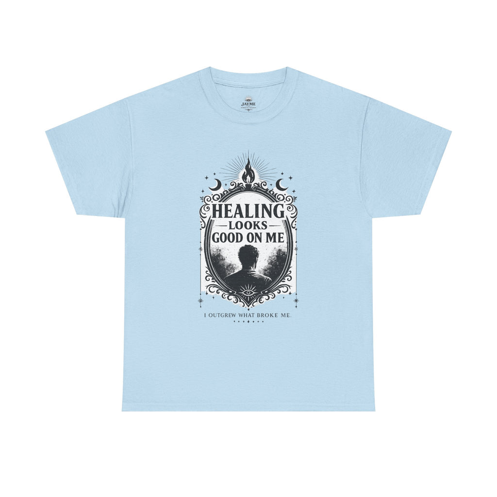 Healing Looks Good On Me Graphic T-Shirt
