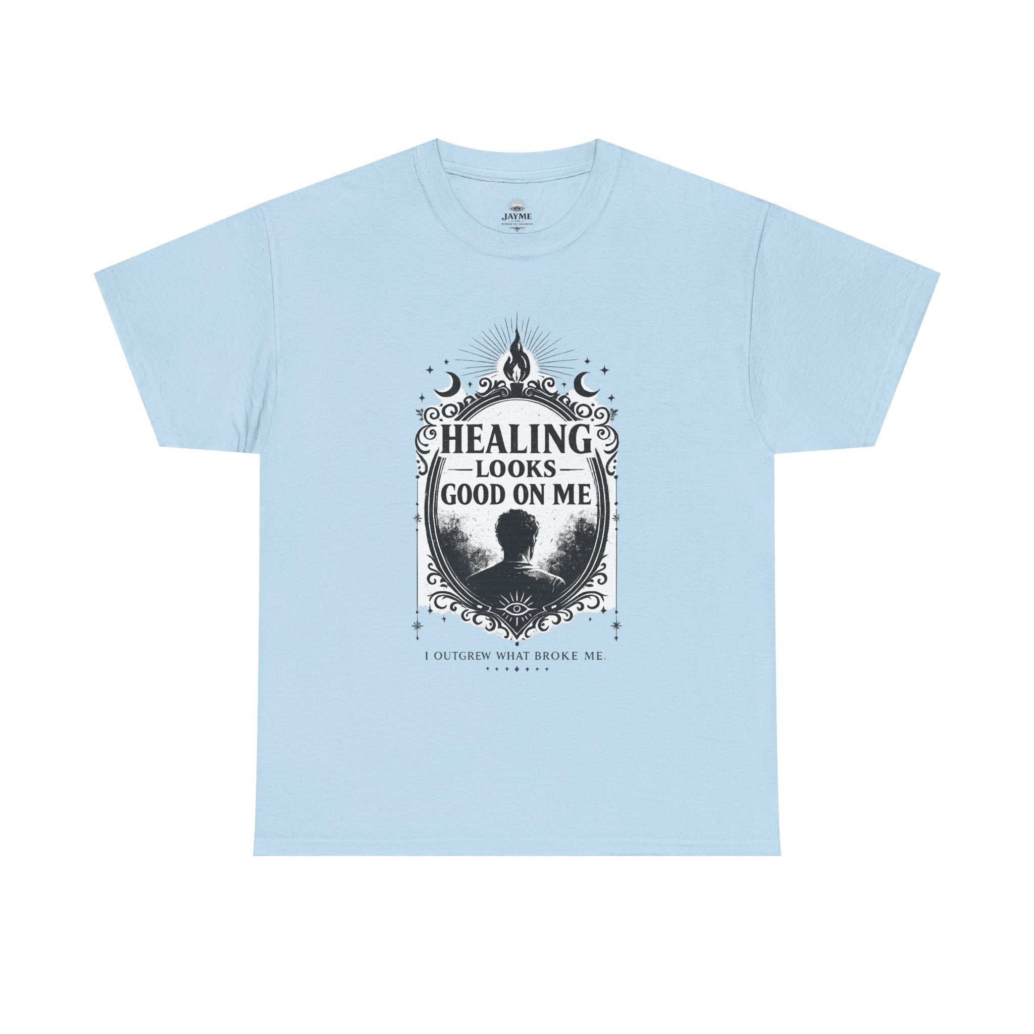 Healing Looks Good On Me Graphic T-Shirt