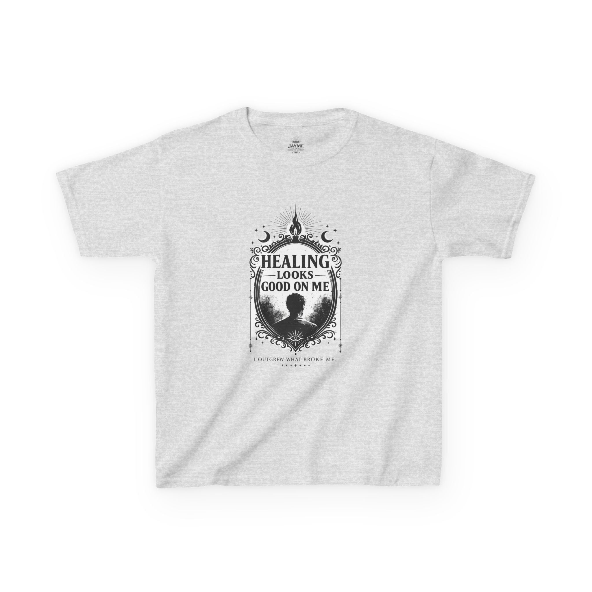 Healing Looks Good On Me Graphic T-Shirt Kids Size