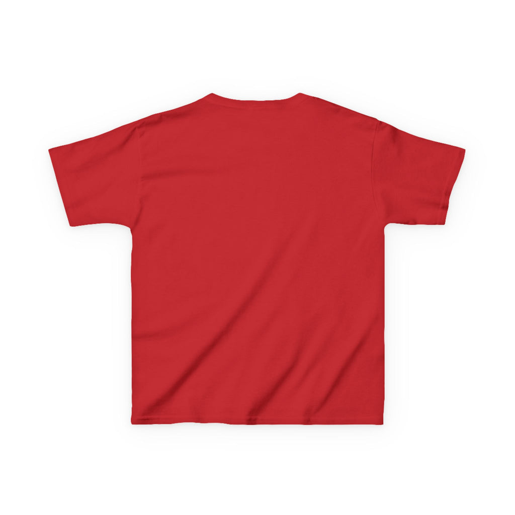 I Faced Myself, I Won Motivational T-Shirt Kids Size