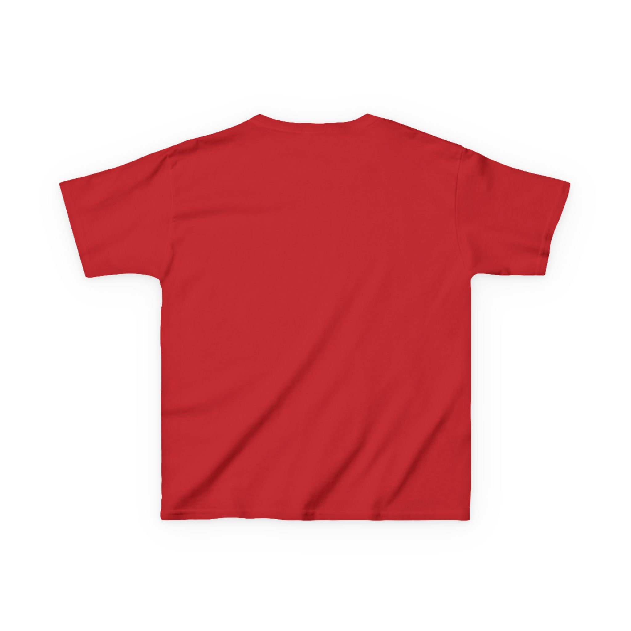 I Faced Myself, I Won Motivational T-Shirt Kids Size