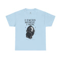 I Faced Myself, I Won Motivational T-Shirt