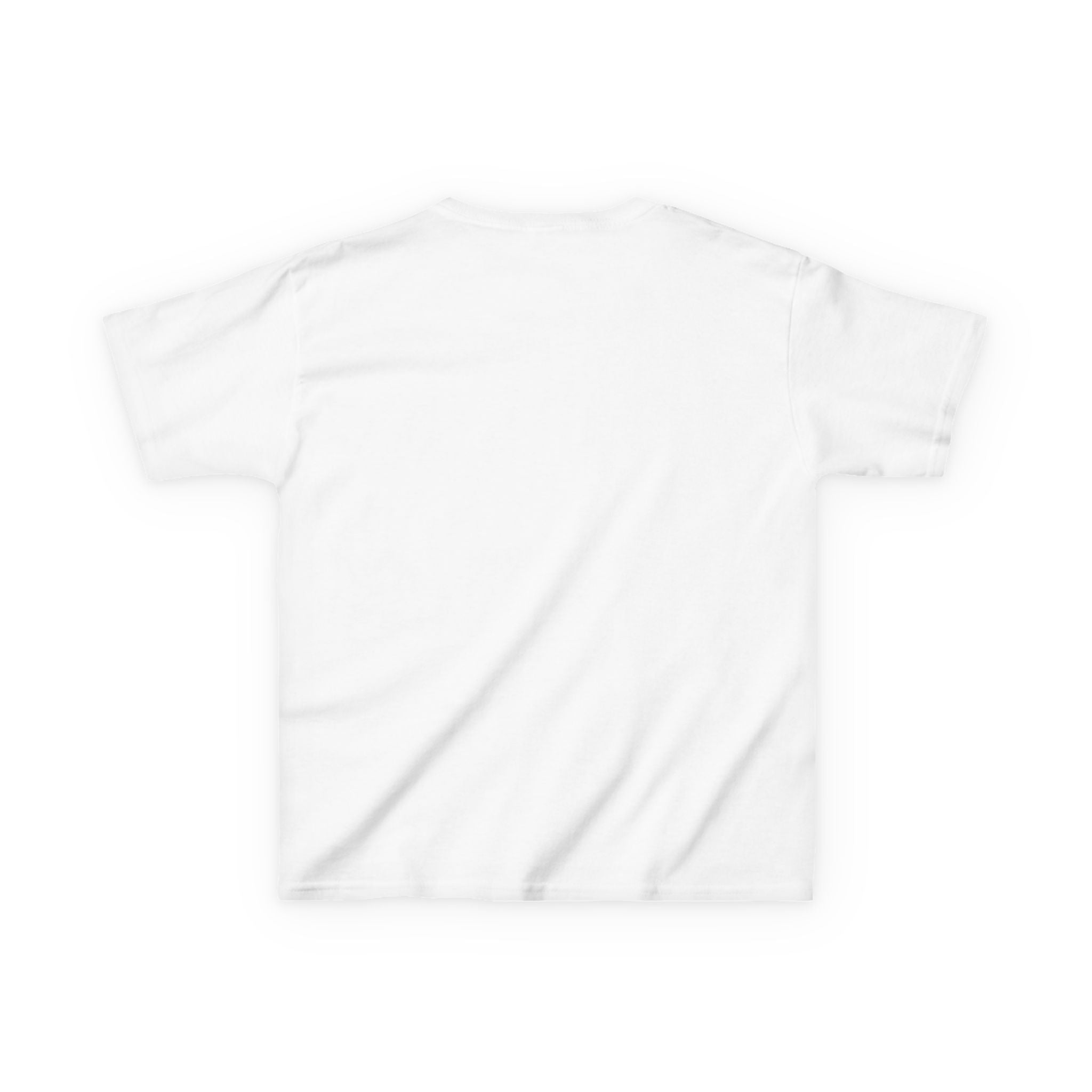 I Faced Myself, I Won Motivational T-Shirt Kids Size