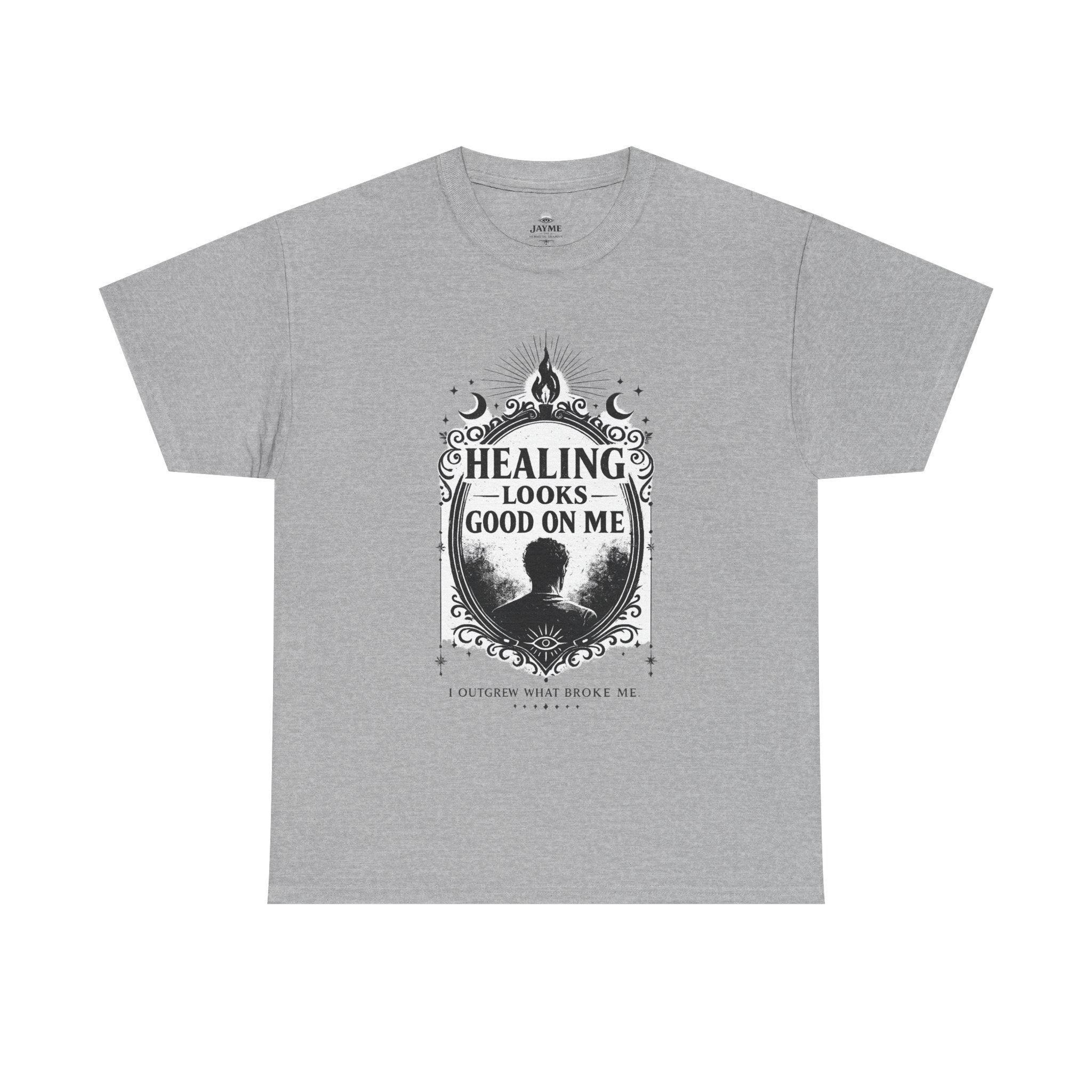 Healing Looks Good On Me Graphic T-Shirt