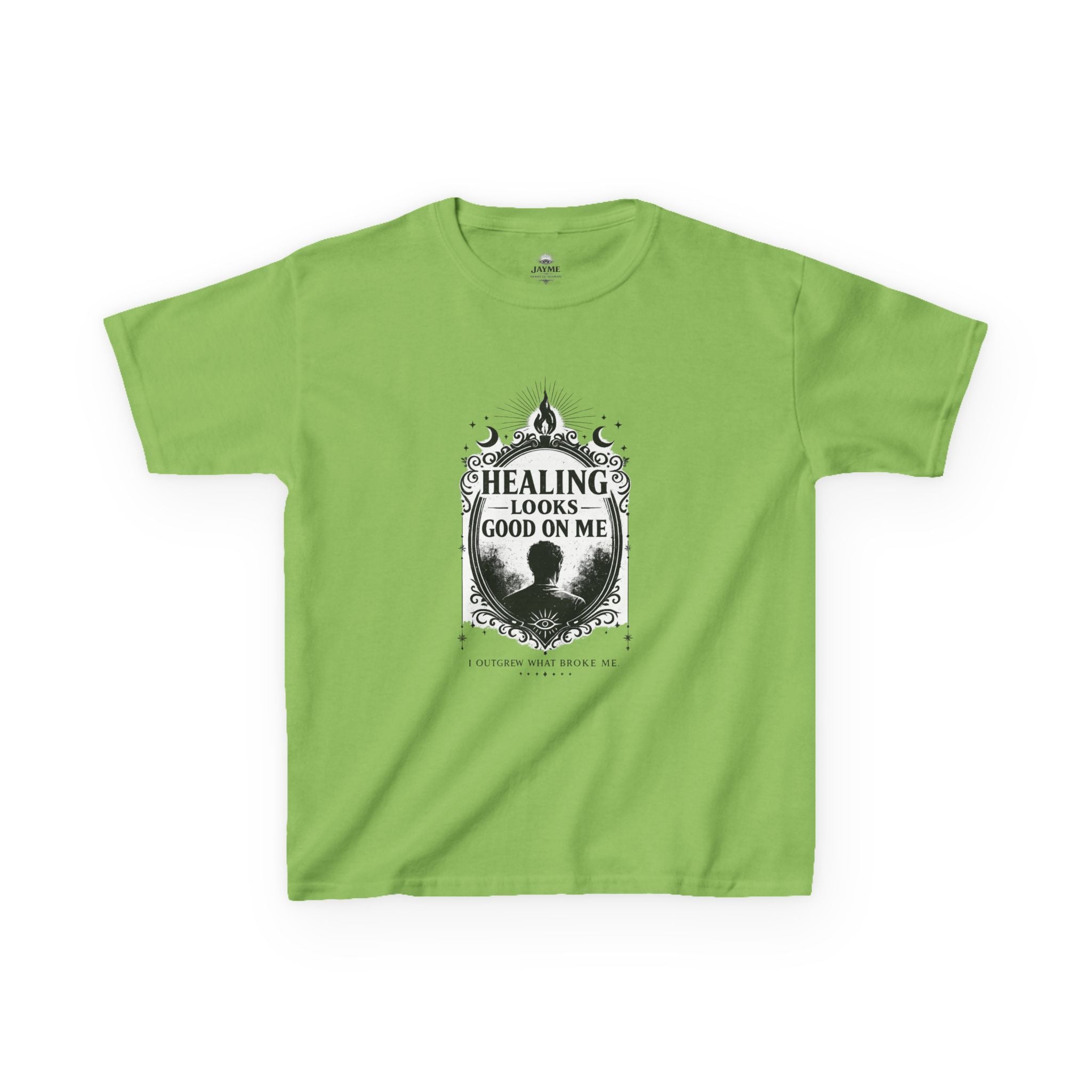 Healing Looks Good On Me Graphic T-Shirt Kids Size
