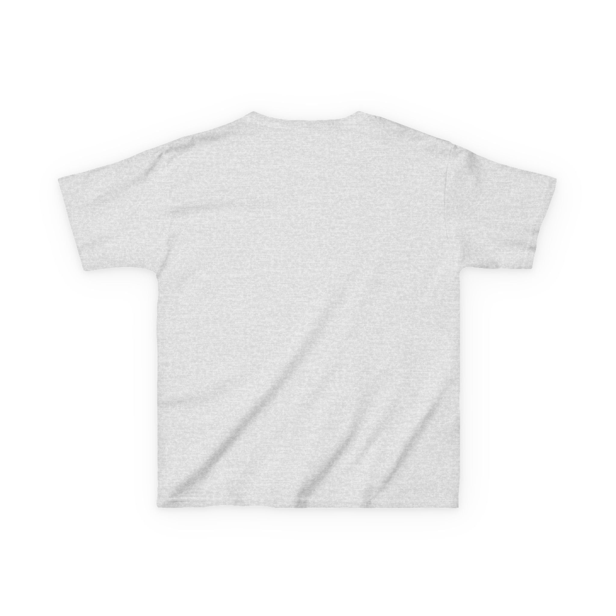 I Faced Myself, I Won Motivational T-Shirt Kids Size
