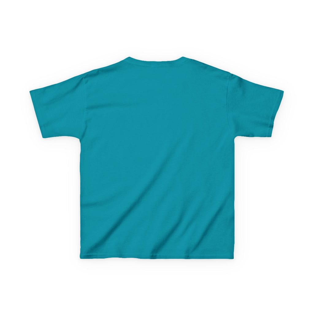 I Faced Myself, I Won Motivational T-Shirt Kids Size