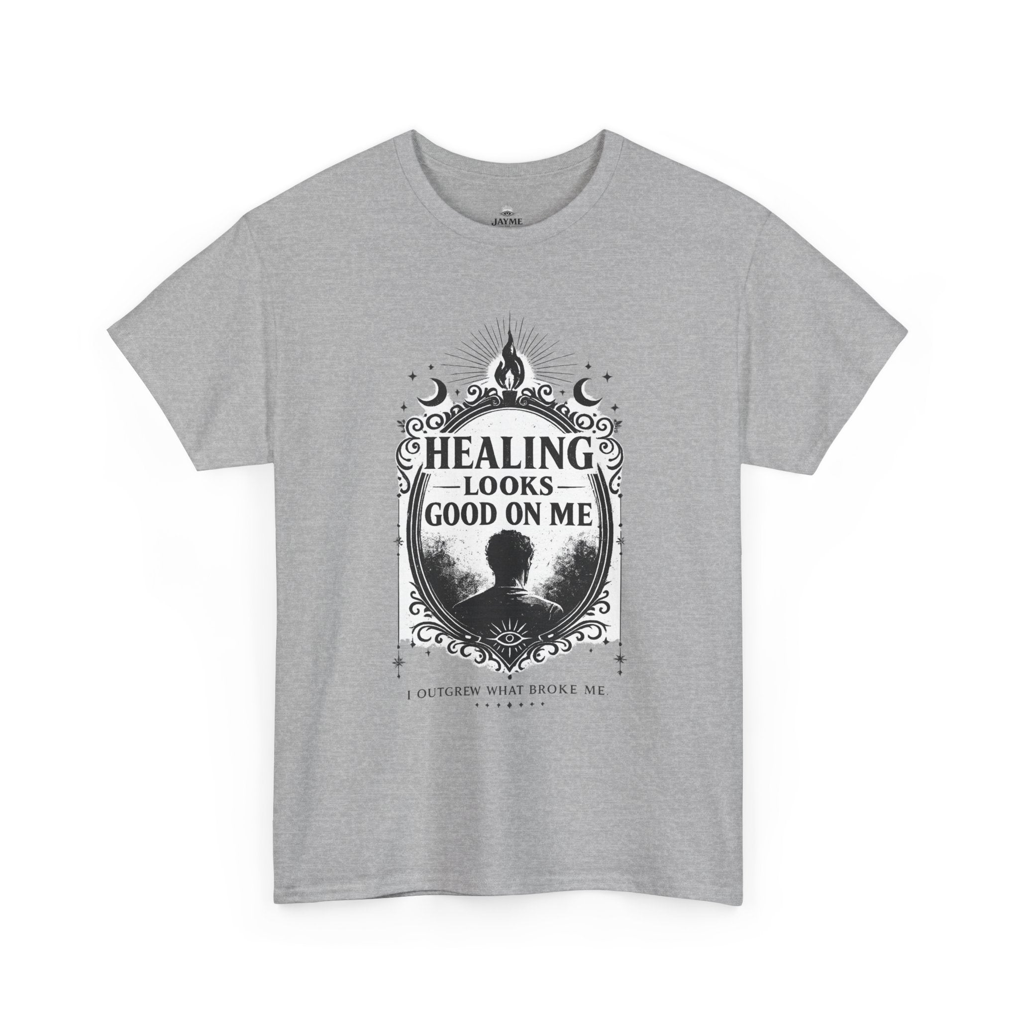 Healing Looks Good On Me Graphic T-Shirt