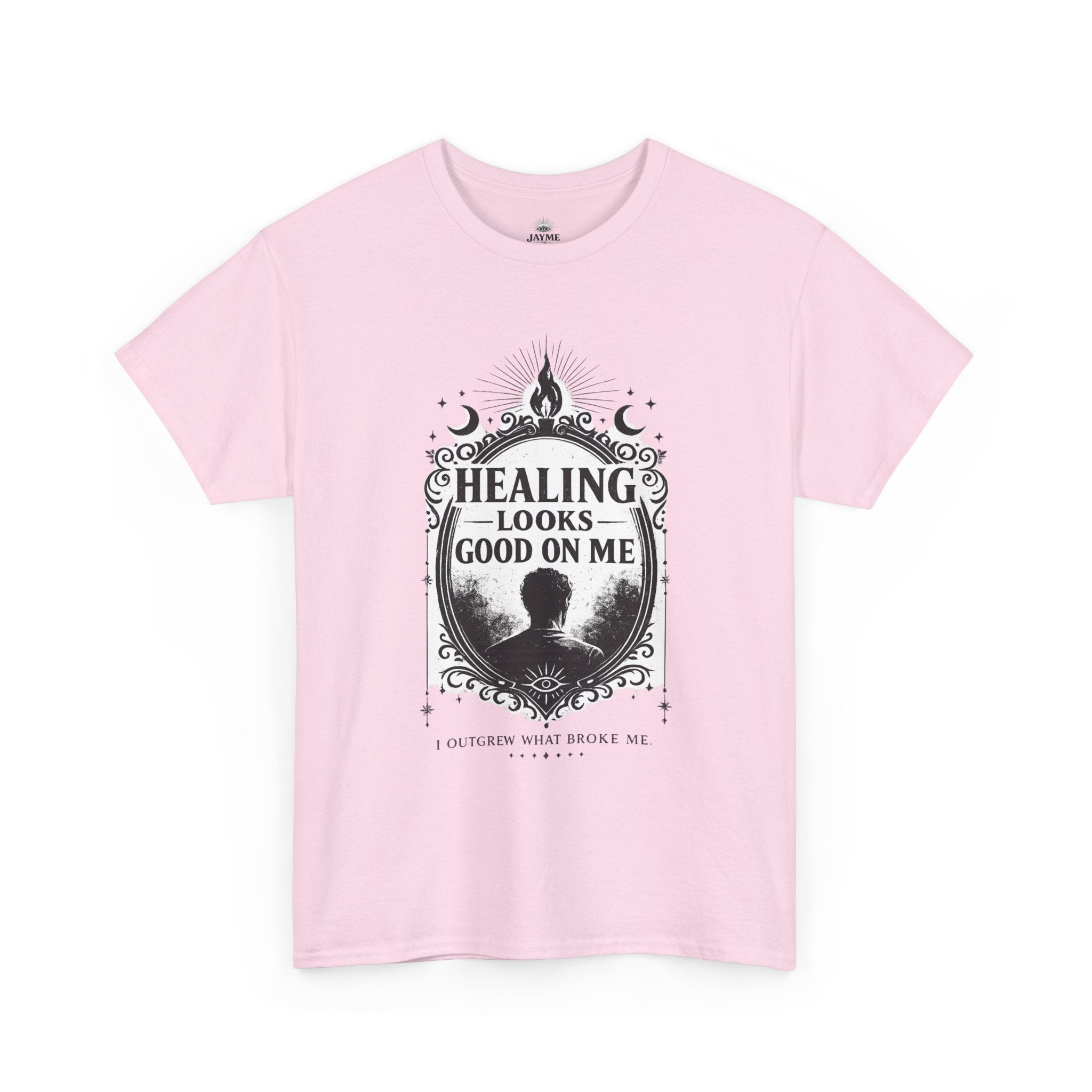Healing Looks Good On Me Graphic T-Shirt