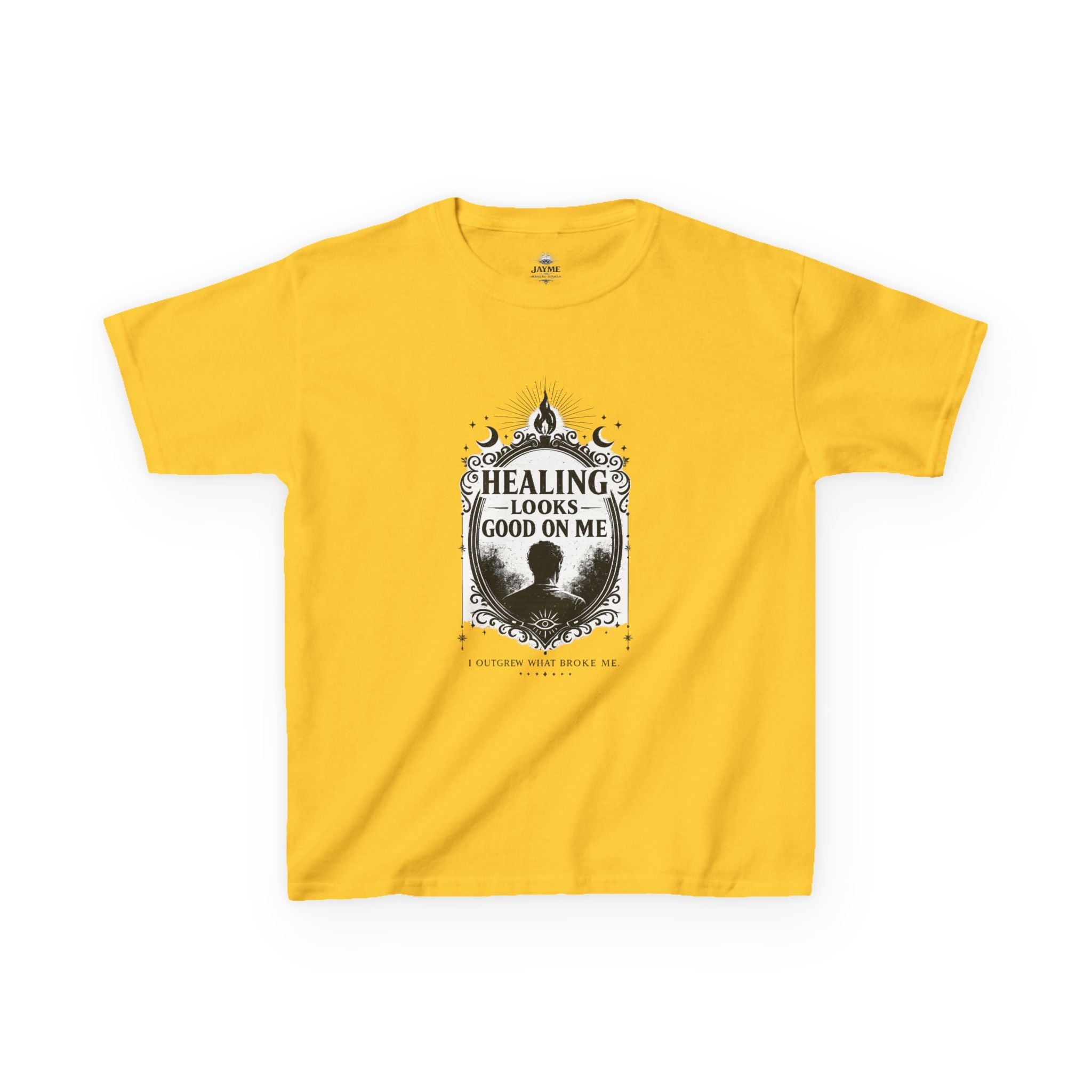 Healing Looks Good On Me Graphic T-Shirt Kids Size