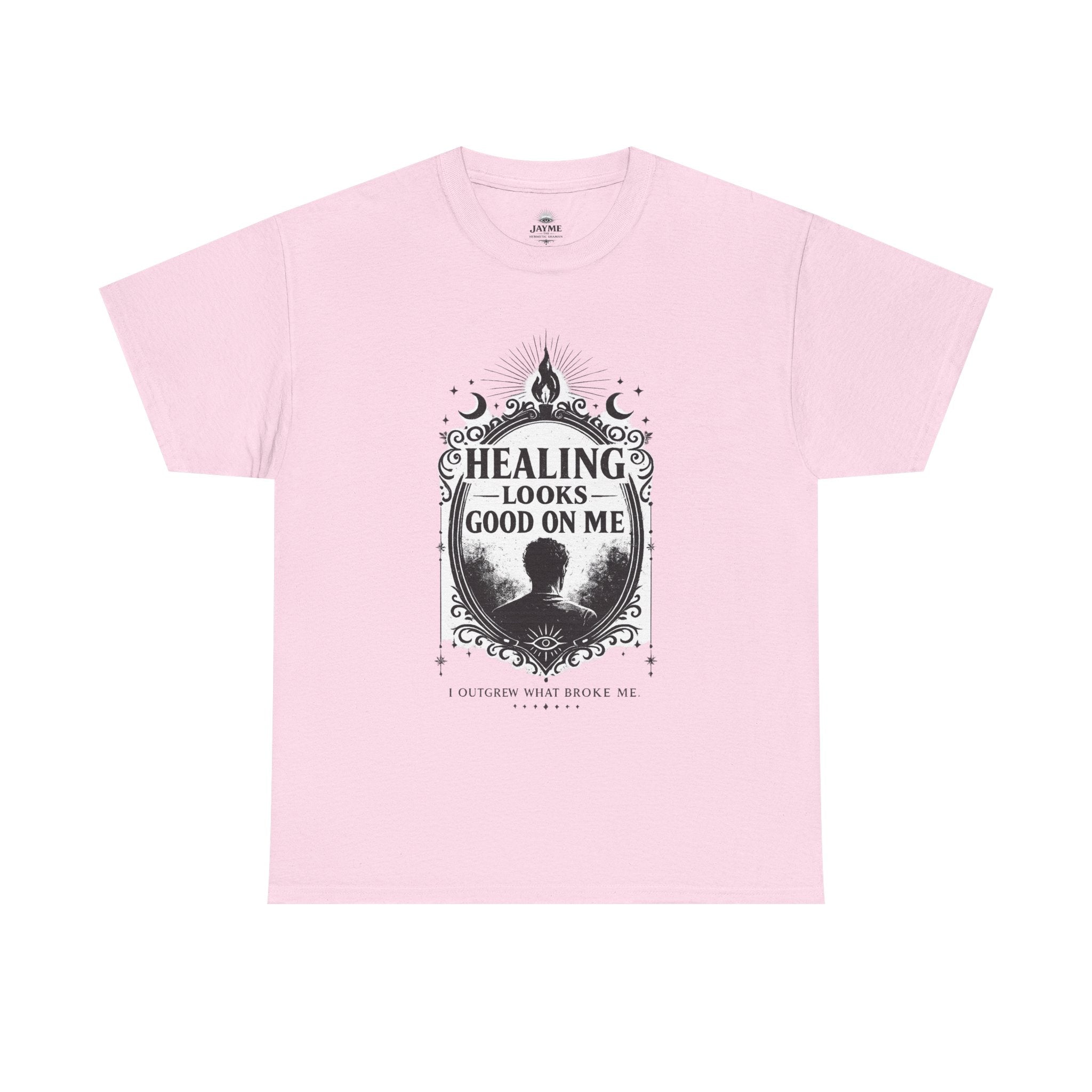 Healing Looks Good On Me Graphic T-Shirt