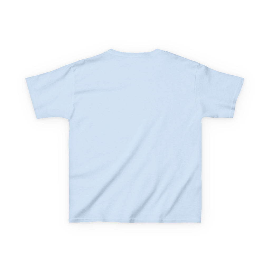 I Faced Myself, I Won Motivational T-Shirt Kids Size