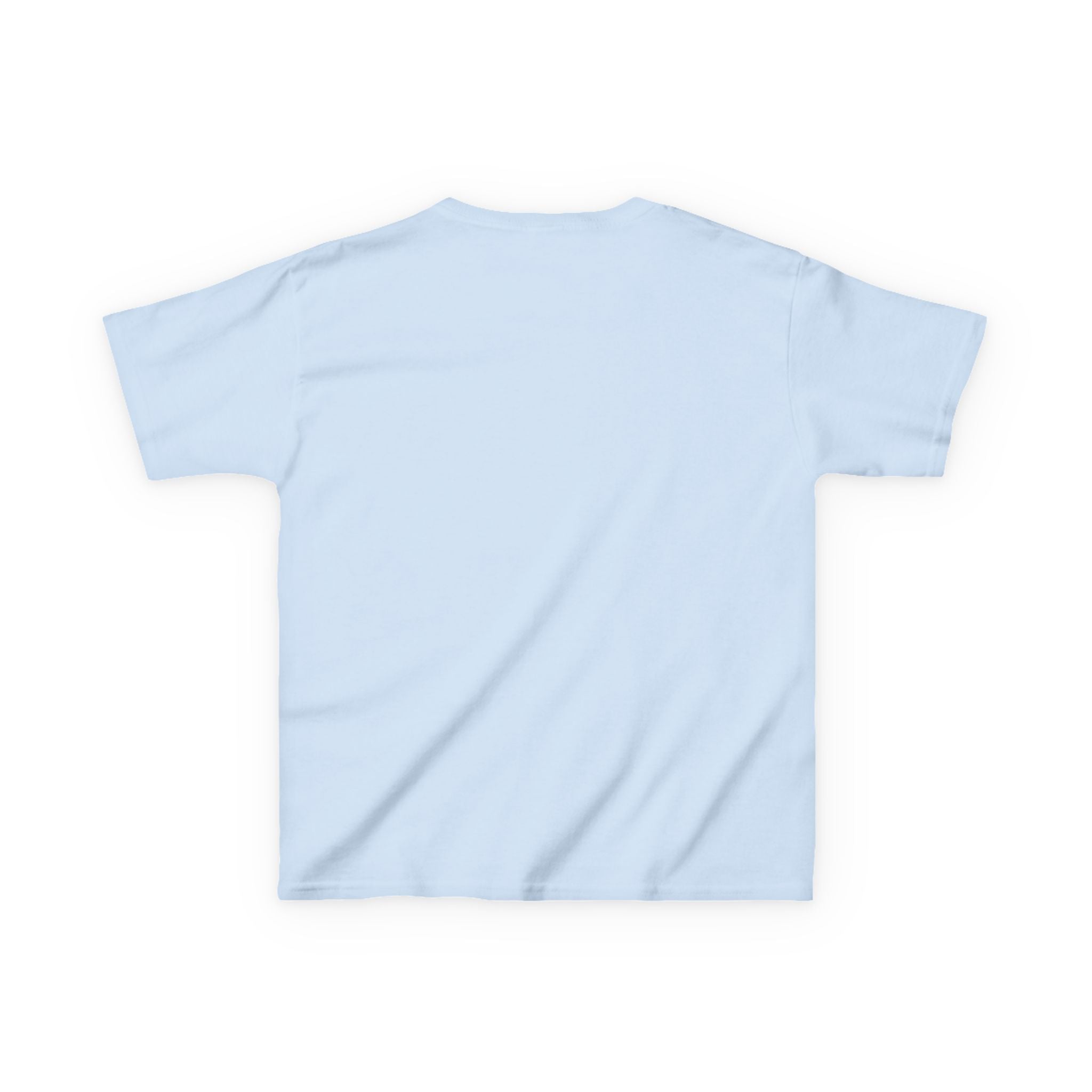 I Faced Myself, I Won Motivational T-Shirt Kids Size