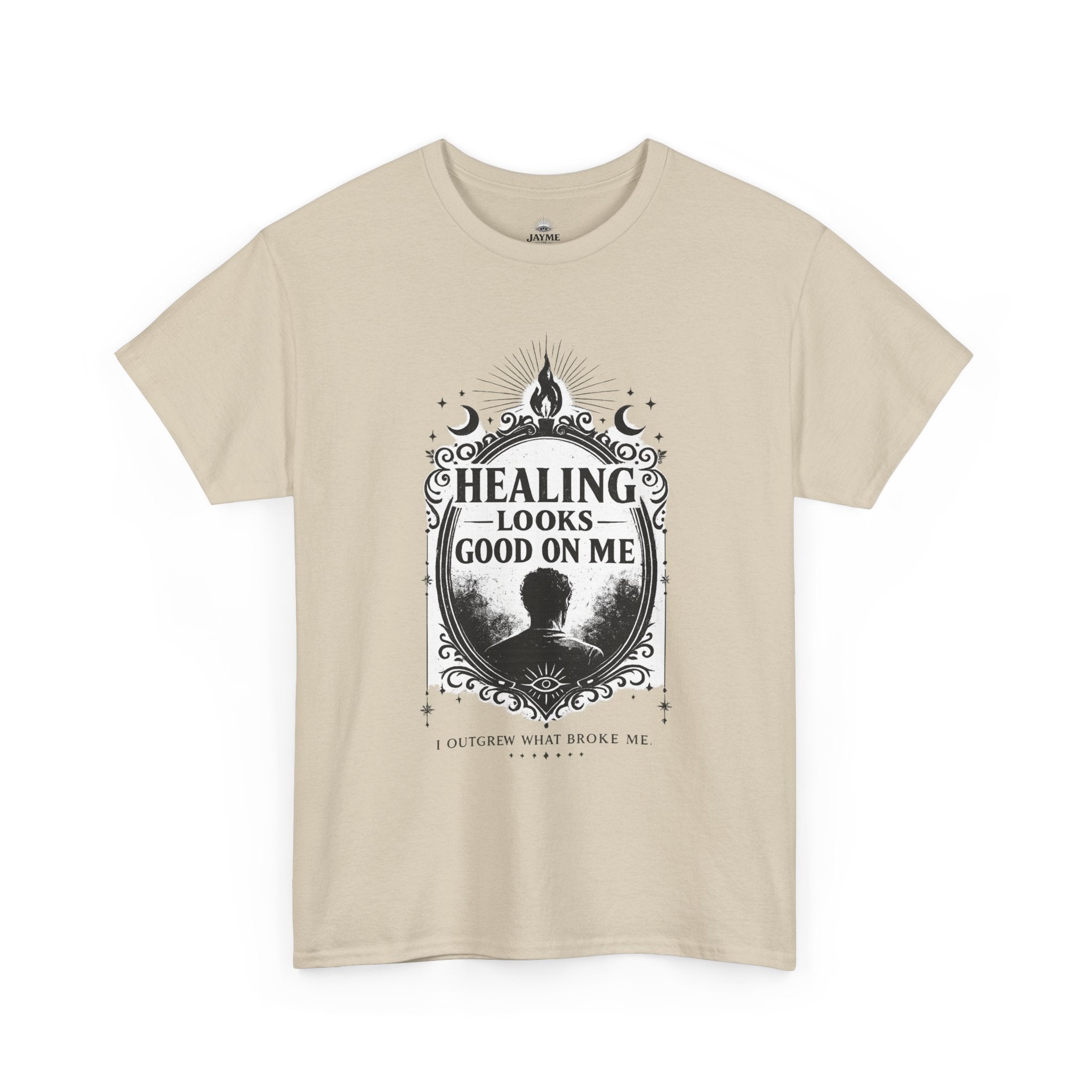 Healing Looks Good On Me Graphic T-Shirt