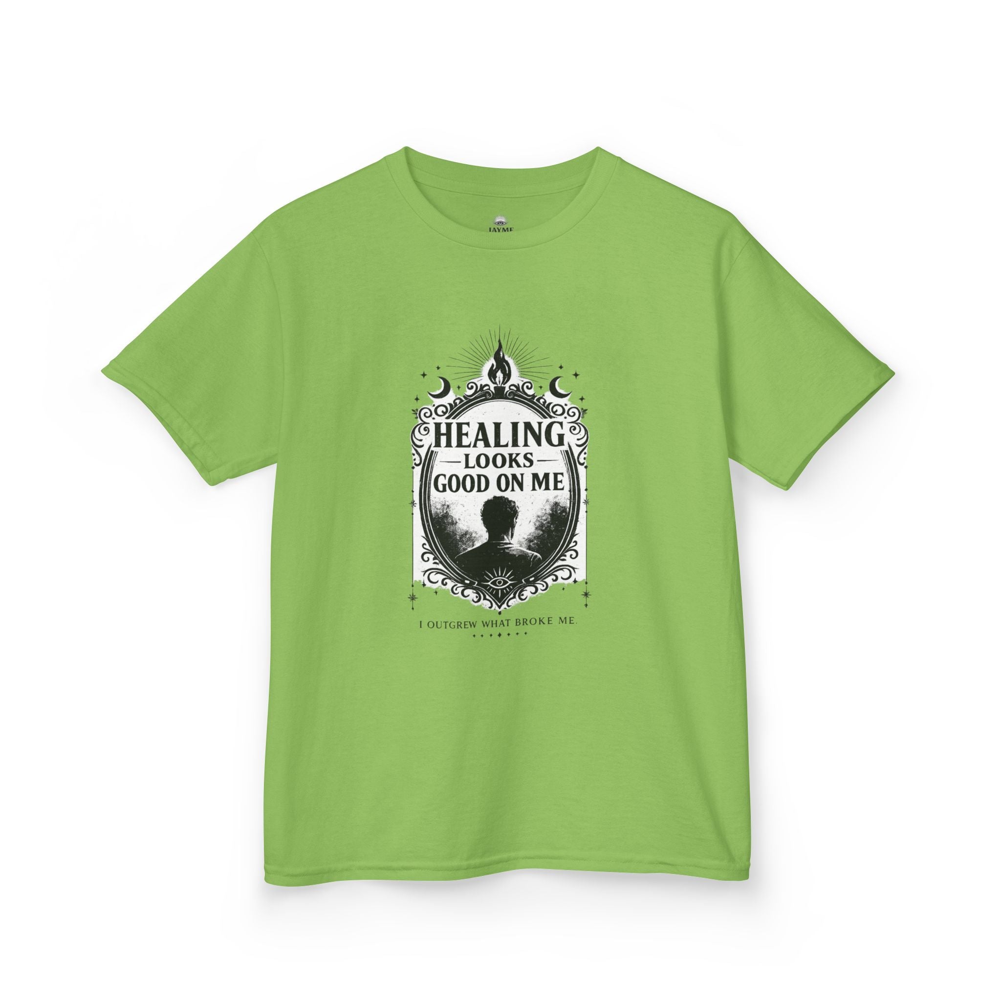 Healing Looks Good On Me Graphic T-Shirt Kids Size