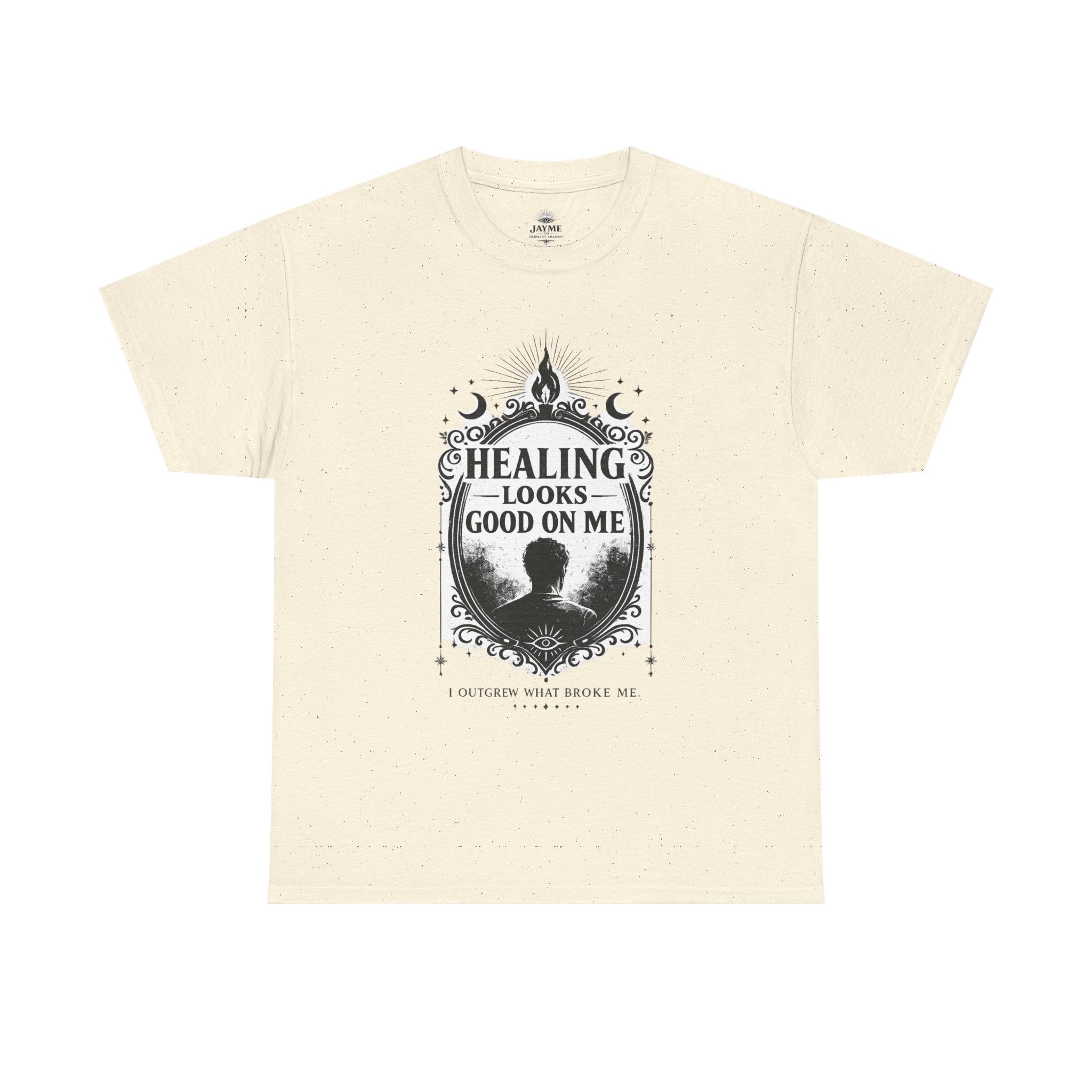Healing Looks Good On Me Graphic T-Shirt