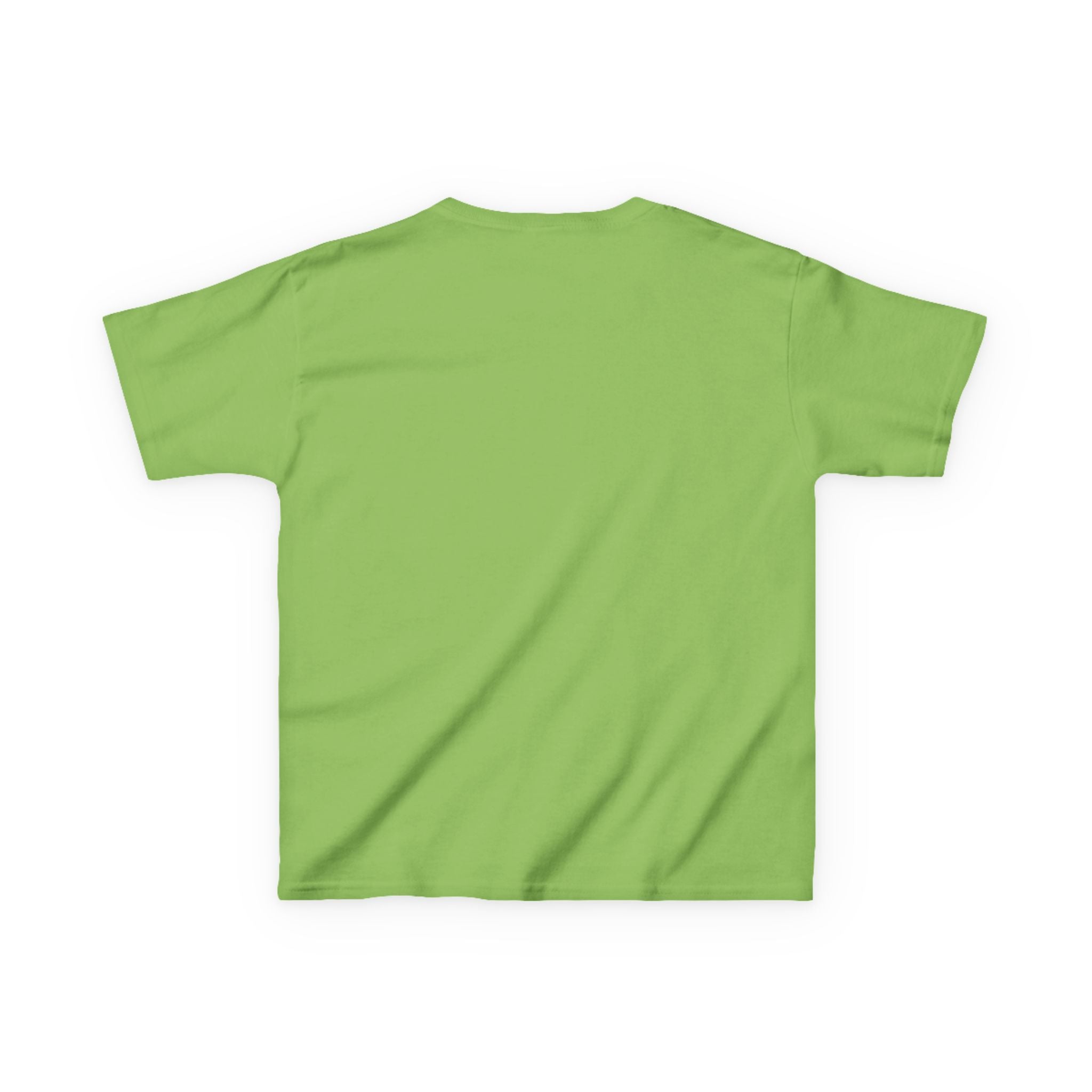 I Faced Myself, I Won Motivational T-Shirt Kids Size