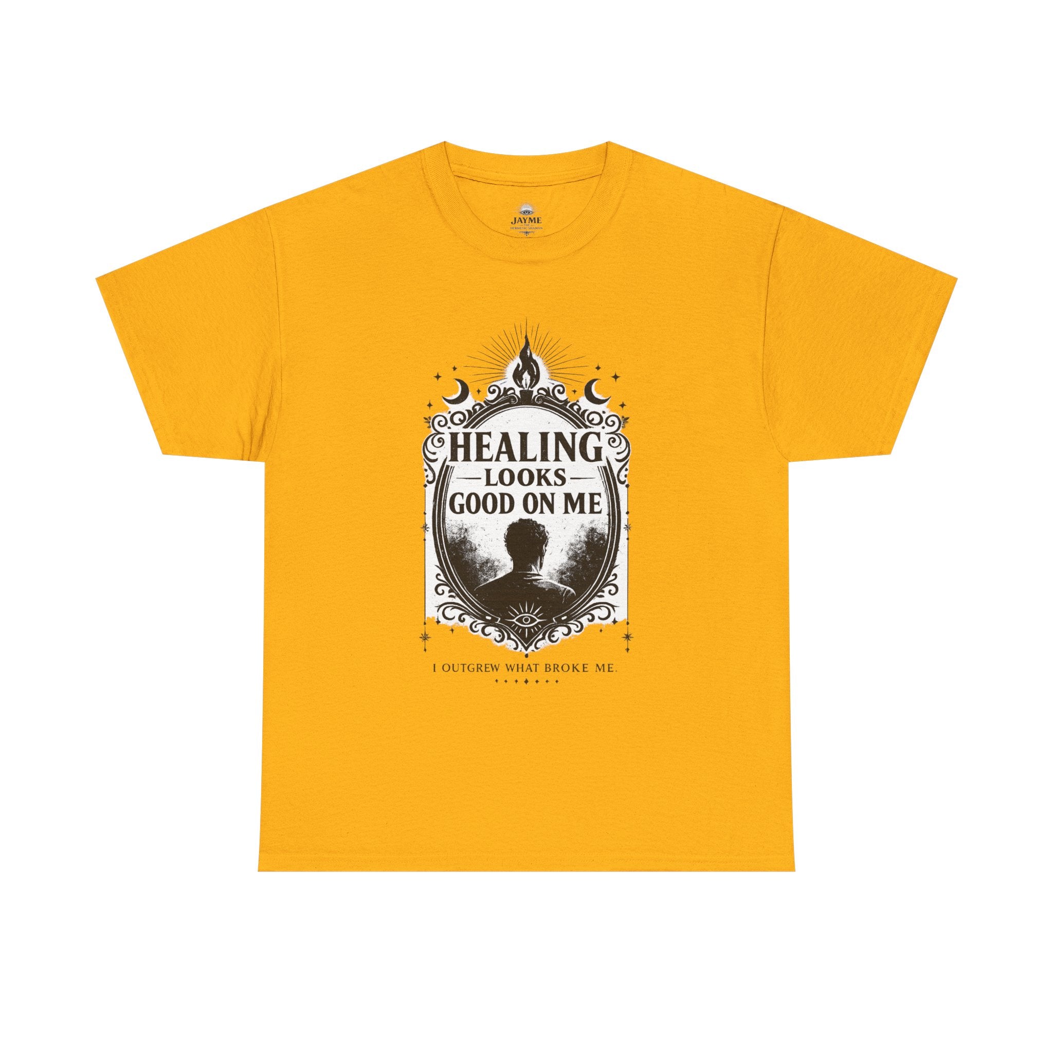 Healing Looks Good On Me Graphic T-Shirt