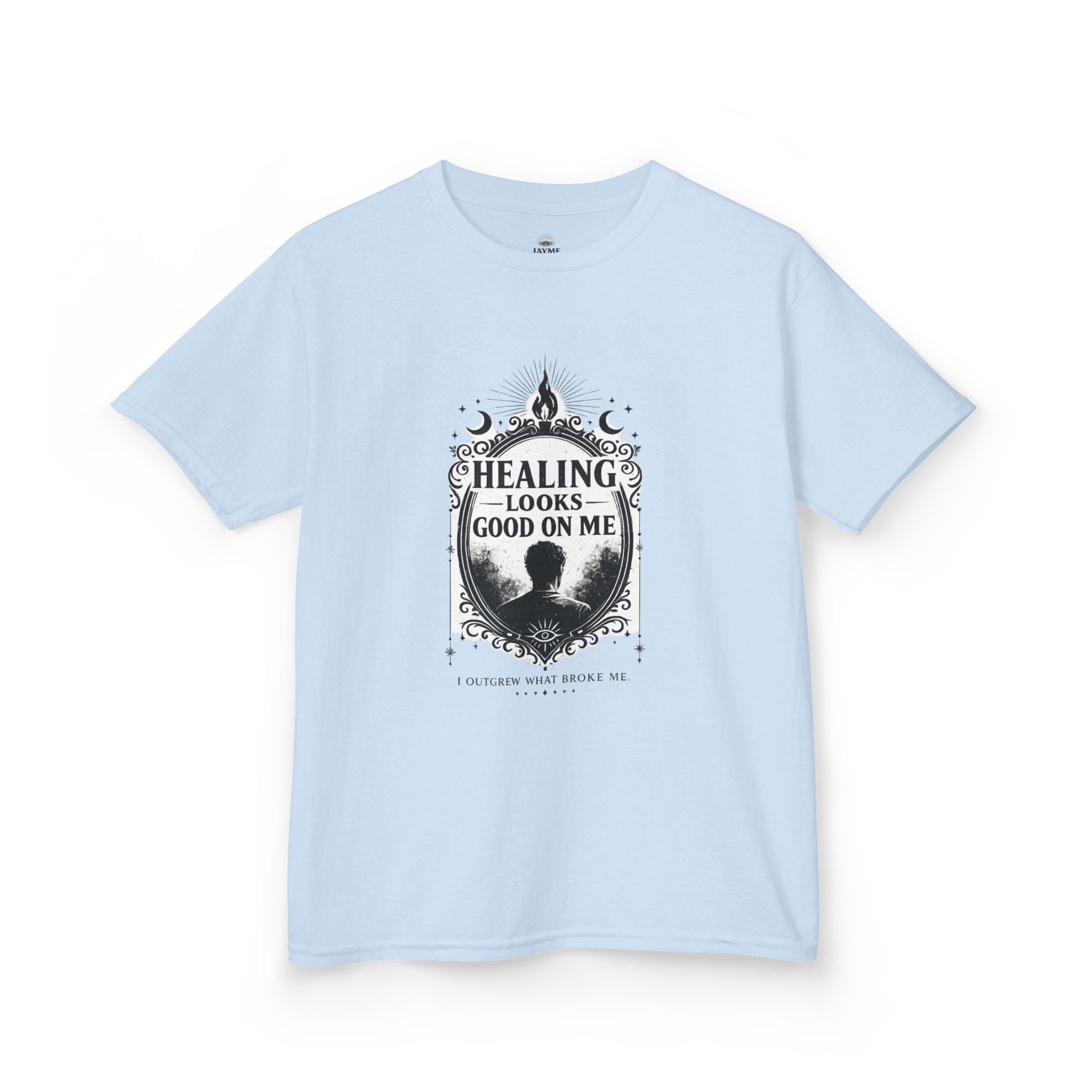 Healing Looks Good On Me Graphic T-Shirt Kids Size