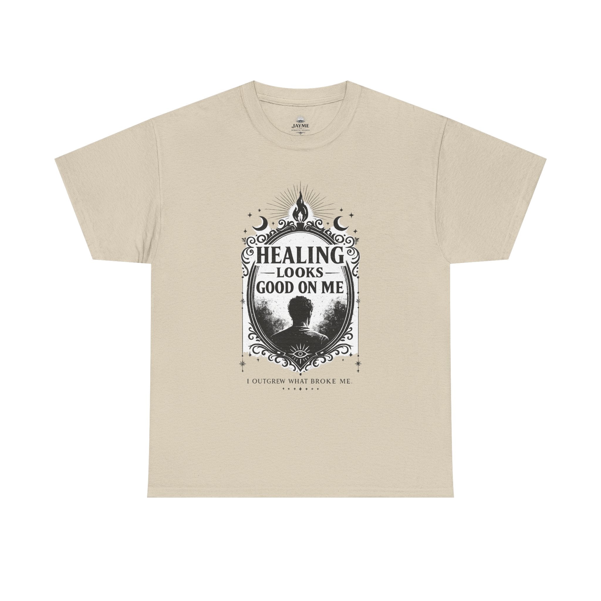 Healing Looks Good On Me Graphic T-Shirt
