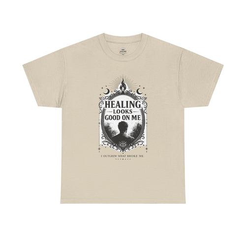 Healing Looks Good On Me Graphic T-Shirt