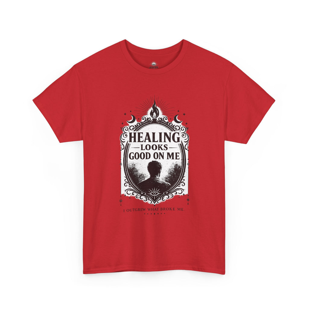 Healing Looks Good On Me Graphic T-Shirt