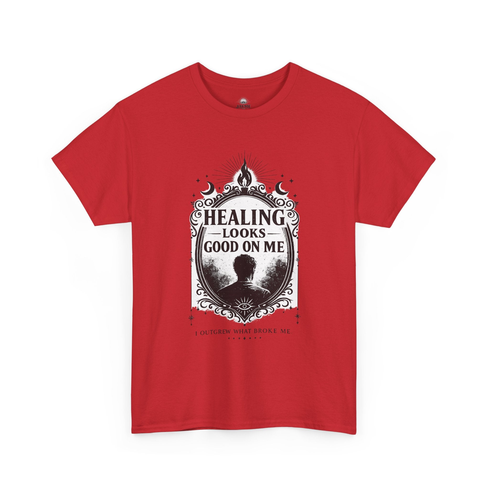 Healing Looks Good On Me Graphic T-Shirt