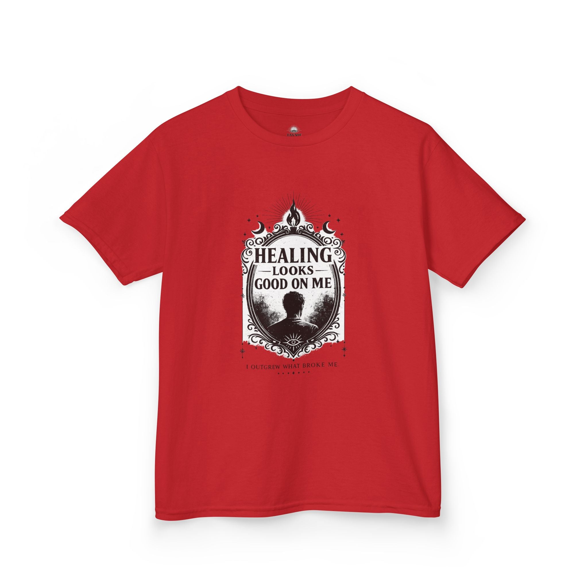 Healing Looks Good On Me Graphic T-Shirt Kids Size