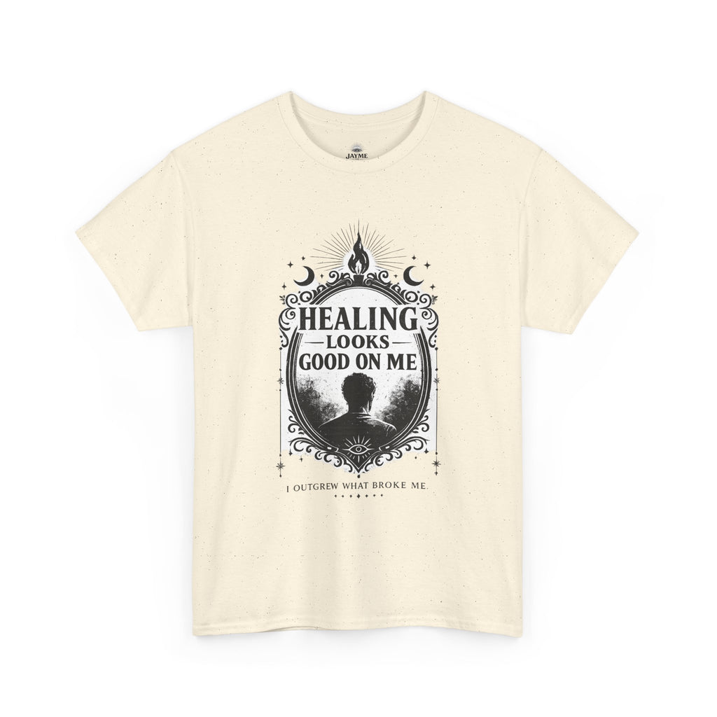 Healing Looks Good On Me Graphic T-Shirt