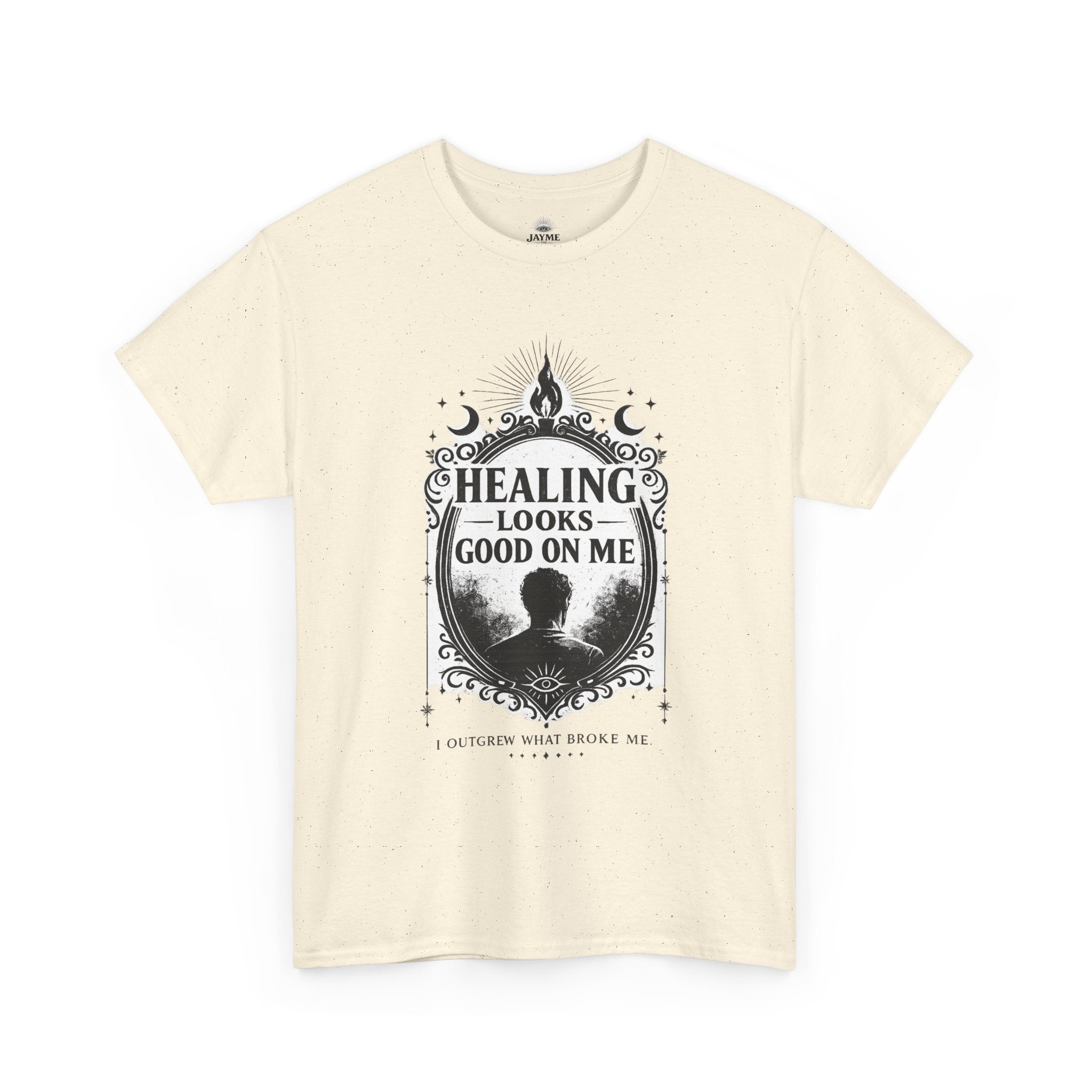 Healing Looks Good On Me Graphic T-Shirt