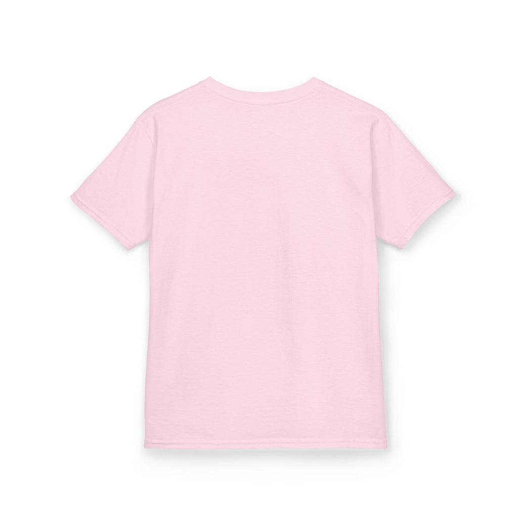 I Faced Myself, I Won Motivational T-Shirt Kids Size