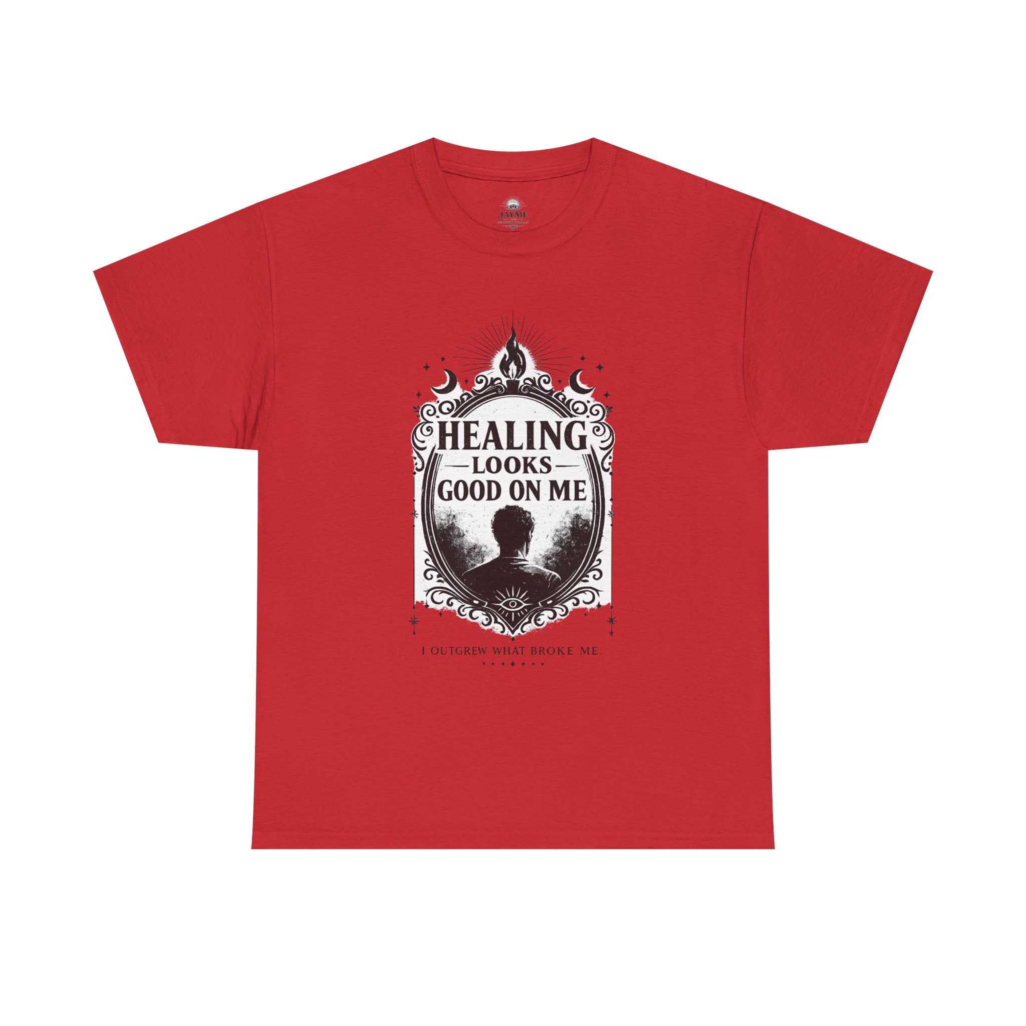 Healing Looks Good On Me Graphic T-Shirt
