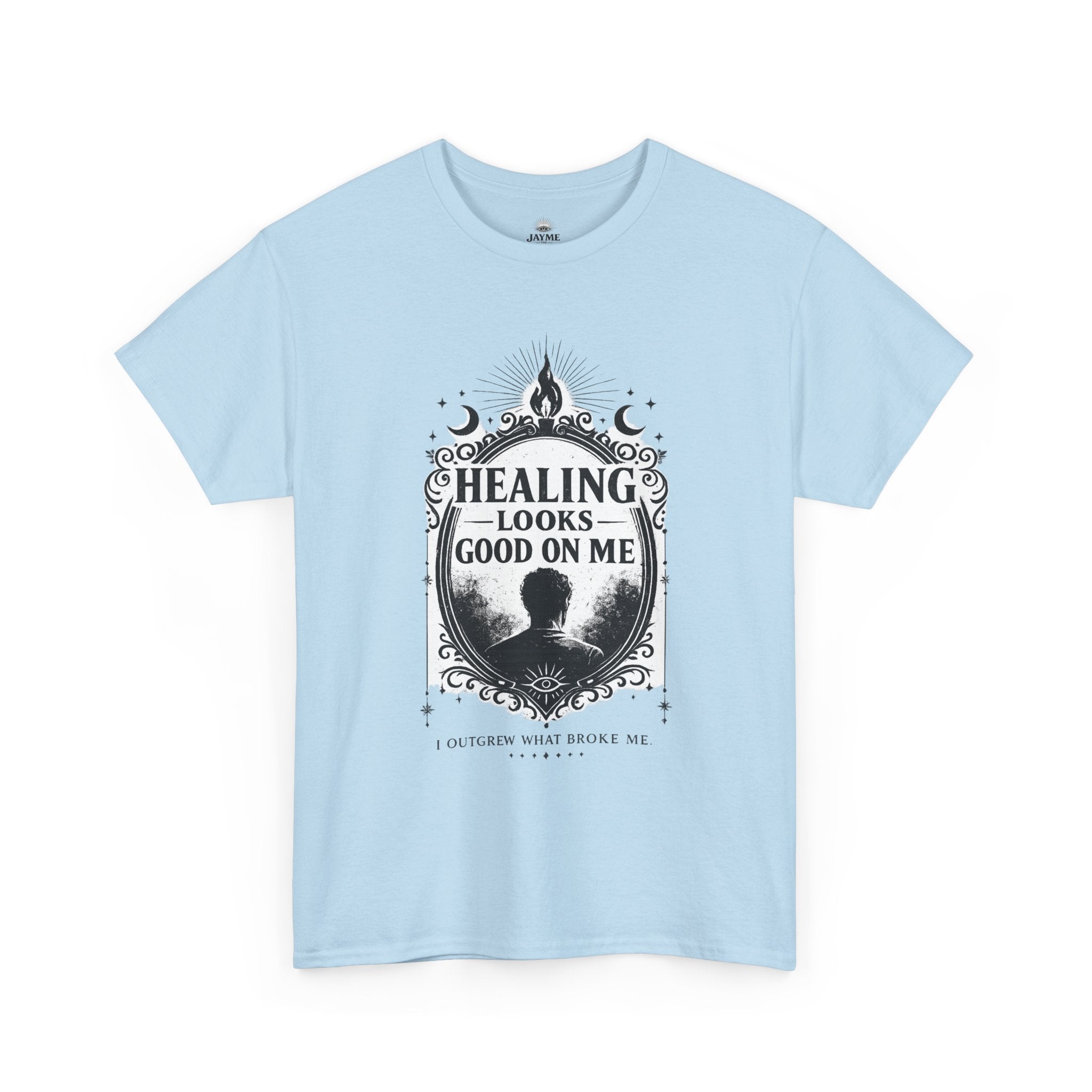 Healing Looks Good On Me Graphic T-Shirt