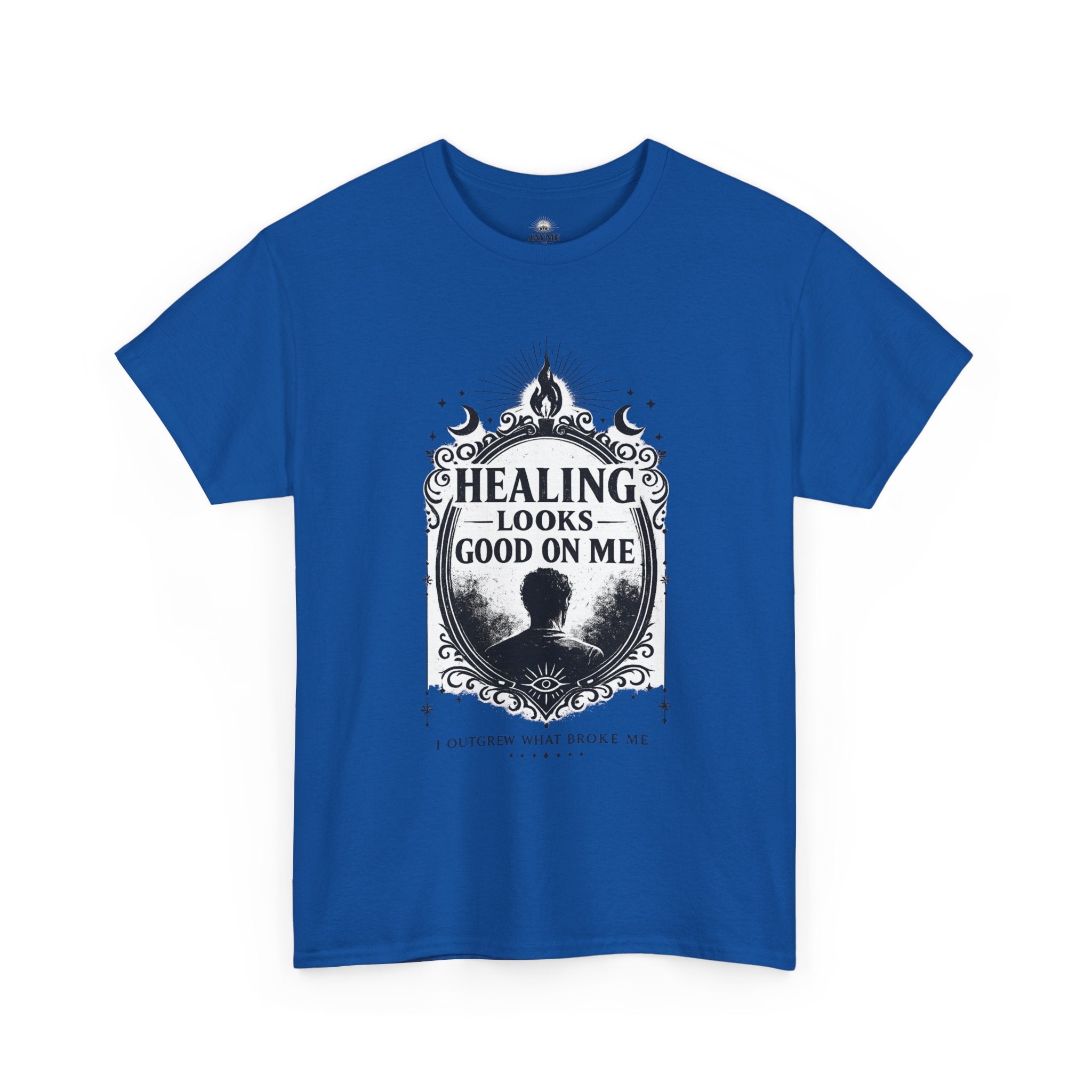 Healing Looks Good On Me Graphic T-Shirt