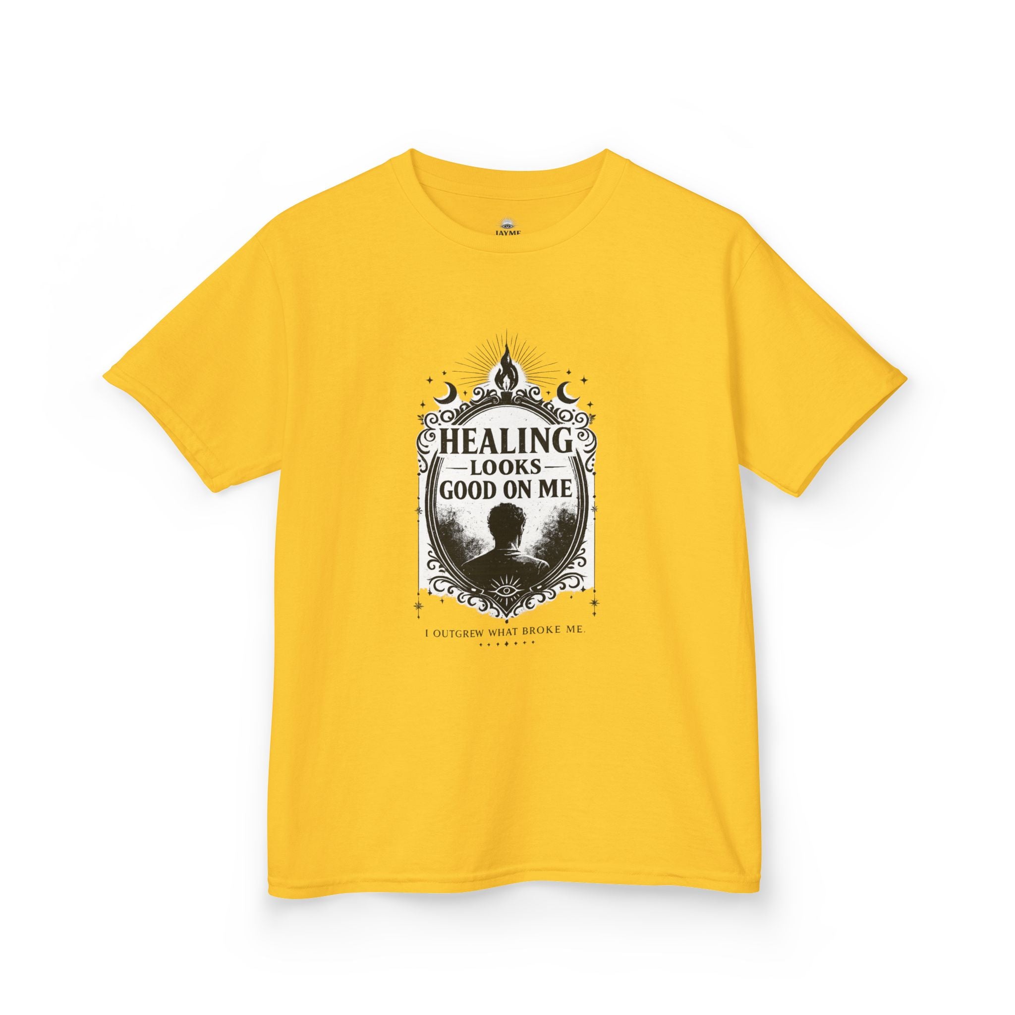Healing Looks Good On Me Graphic T-Shirt Kids Size