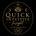 Quick Intuitive Insight (Up to 10 Minutes)